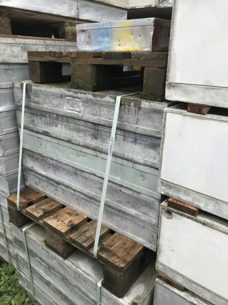 Doka szalunki aluminiowe 10